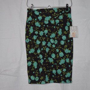 NWT Lularoe Cassie skirt, XS